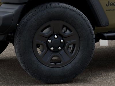 2026 Jeep Wrangler - Photo 8