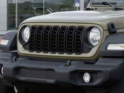2026 Jeep Wrangler - Photo 11