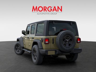 2026 Jeep Wrangler - Photo 3