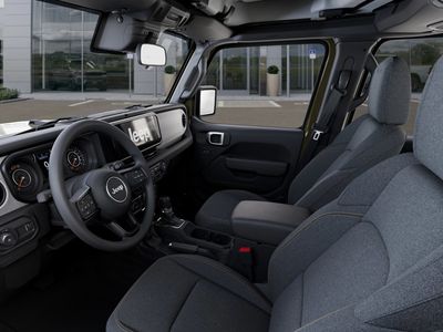 2026 Jeep Wrangler - Photo 22