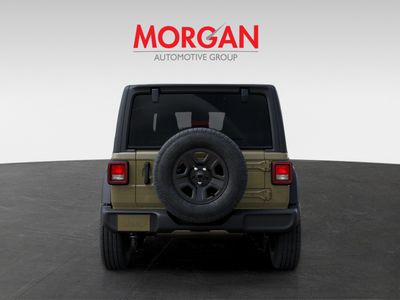2026 Jeep Wrangler - Photo 7