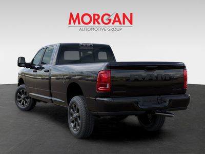 2026 Ram 3500 - Photo 3