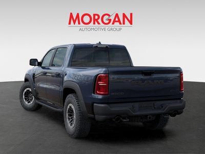 2026 Ram 1500 — rear three-quarter view