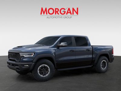 2026 Ram 1500 — side profile view