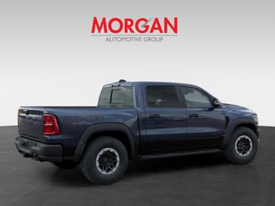 2026 Ram 1500 — interior view