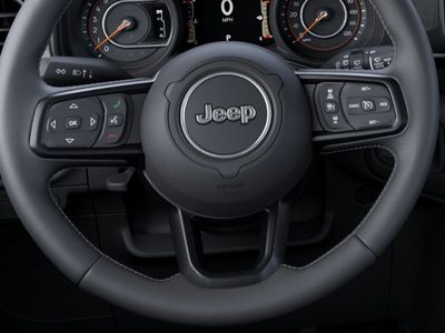 2026 Jeep Wrangler — photo 19 view