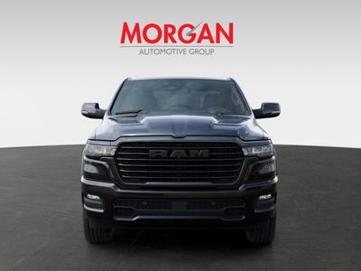 2026 Ram 1500 — engine compartment view