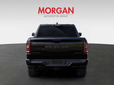 2026 Ram 1500 — photo 7 view