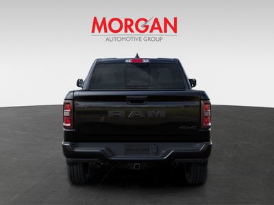 2026 Ram 1500 — photo 7 view