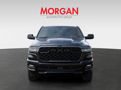 2026 Ram 1500 — engine compartment view