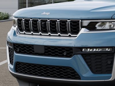 2026 Jeep Grand Cherokee L - Photo 11