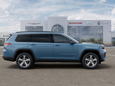 2026 Jeep Grand Cherokee L - Photo 21