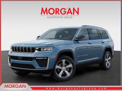 2026 Jeep Grand Cherokee L - Photo 1