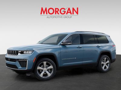 2026 Jeep Grand Cherokee L - Photo 2