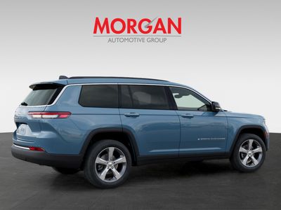 2026 Jeep Grand Cherokee L - Photo 4