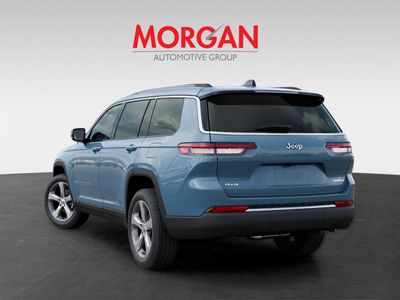 2026 Jeep Grand Cherokee L - Photo 3