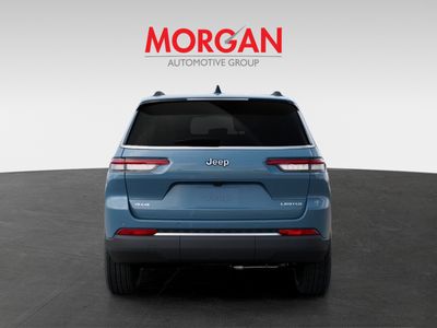 2026 Jeep Grand Cherokee L - Photo 7