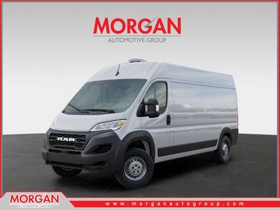 2026 Ram ProMaster 3500 - Photo 1