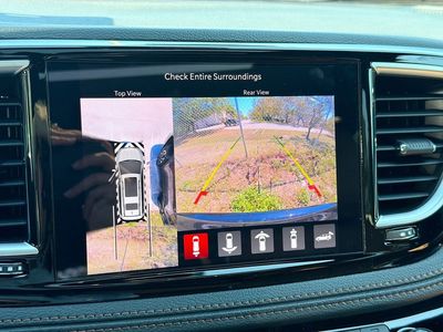 2026 Chrysler Pacifica — photo 34 view