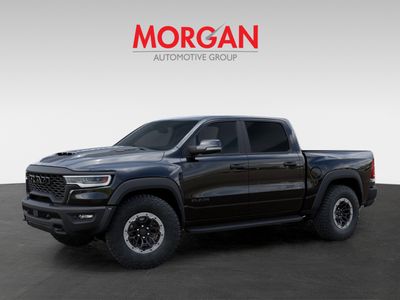 2026 Ram 1500 — side profile view