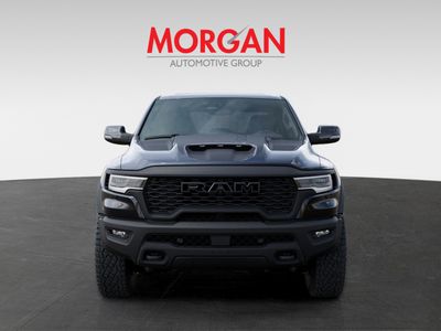 2026 Ram 1500 — engine compartment view