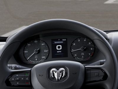 2026 Ram ProMaster 3500 - Photo 17
