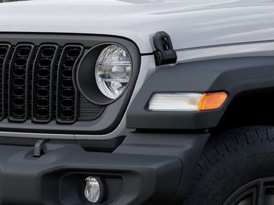2026 Jeep Wrangler — photo 10 view