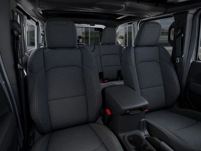 2026 Jeep Wrangler — photo 16 view