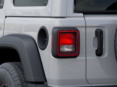 2026 Jeep Wrangler — photo 9 view