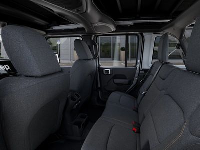 2026 Jeep Wrangler — photo 23 view
