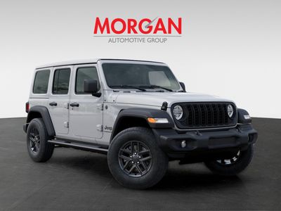 2026 Jeep Wrangler — detail view