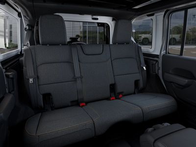 2026 Jeep Wrangler — photo 15 view
