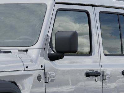 2026 Jeep Wrangler — photo 12 view