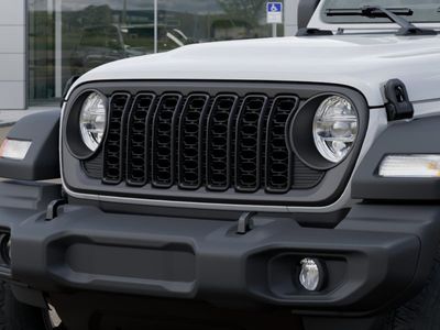 2026 Jeep Wrangler — photo 11 view
