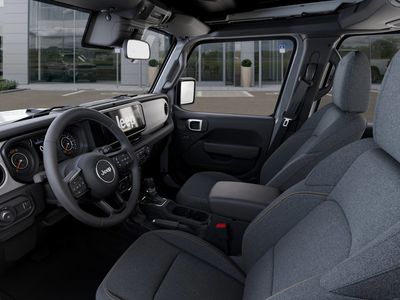 2026 Jeep Wrangler — photo 22 view