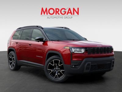 2026 Jeep Cherokee - Photo 5