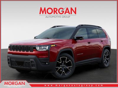 2026 Jeep Cherokee - Photo 1