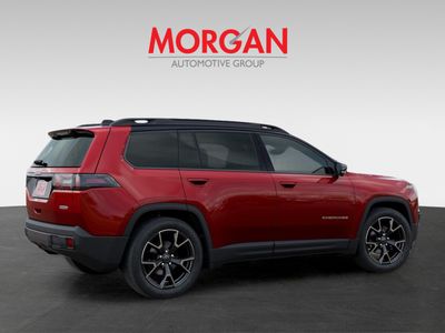 2026 Jeep Cherokee - Photo 4