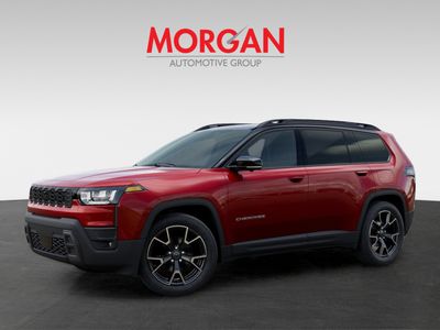 2026 Jeep Cherokee - Photo 2