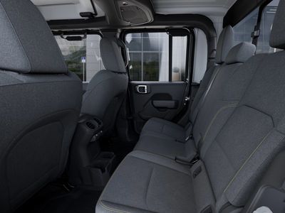 2026 Jeep Gladiator — photo 23 view