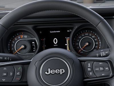 2026 Jeep Gladiator — photo 17 view