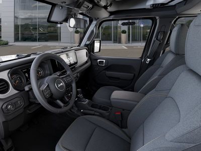 2026 Jeep Gladiator — photo 22 view
