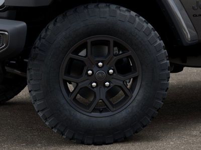 2026 Jeep Gladiator — photo 8 view