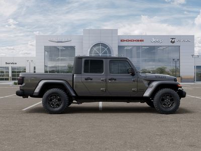2026 Jeep Gladiator — photo 21 view