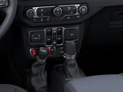 2026 Jeep Gladiator — photo 24 view