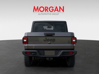 2026 Jeep Gladiator — photo 7 view