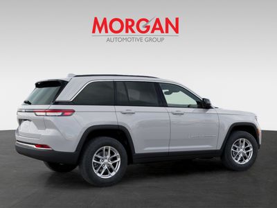 2026 Jeep Grand Cherokee - Photo 4