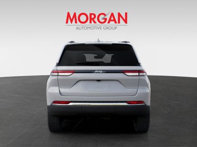 2026 Jeep Grand Cherokee - Photo 7