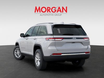 2026 Jeep Grand Cherokee - Photo 3