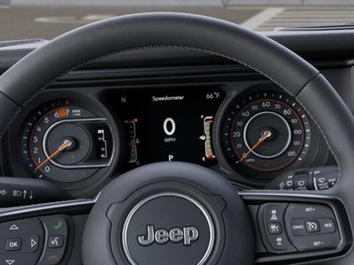 2026 Jeep Wrangler — photo 17 view